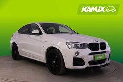 BMW X4 vaihtoauto