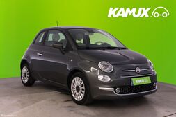 Fiat 500 vaihtoauto
