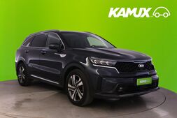Kia Sorento vaihtoauto