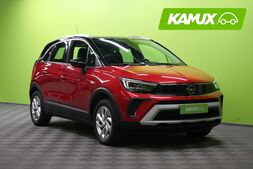Opel Crossland vaihtoauto