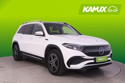 Mercedes-Benz EQB vaihtoauto