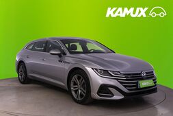 Volkswagen Arteon vaihtoauto