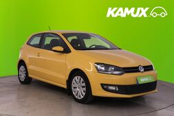 Volkswagen Polo vaihtoauto