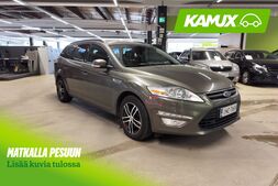 Ford Mondeo vaihtoauto