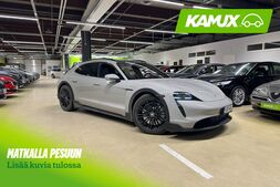 Porsche Taycan vaihtoauto