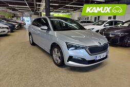 Skoda Scala vaihtoauto