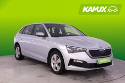 Skoda Scala vaihtoauto