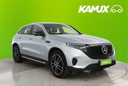 Mercedes-Benz EQC vaihtoauto