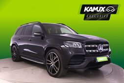 Mercedes-Benz GLS vaihtoauto