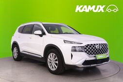 Hyundai Santa Fe vaihtoauto