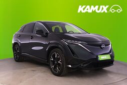 Nissan Ariya vaihtoauto