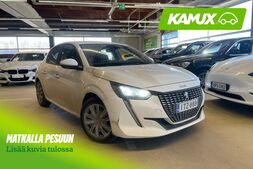 Peugeot 208 vaihtoauto