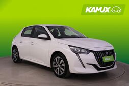 Peugeot 208 vaihtoauto