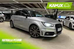 Audi A1 vaihtoauto