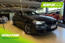 BMW 530 vaihtoauto