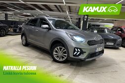 Kia Niro vaihtoauto