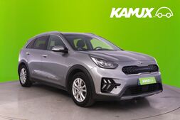 Kia Niro vaihtoauto