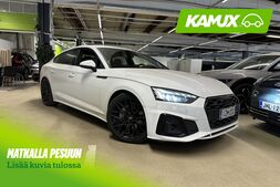 Audi A5 vaihtoauto