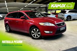 Ford Mondeo vaihtoauto