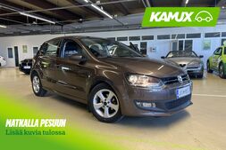 Volkswagen Polo vaihtoauto
