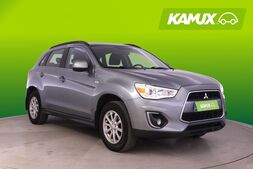 Mitsubishi ASX vaihtoauto