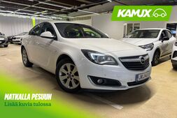 Opel Insignia vaihtoauto