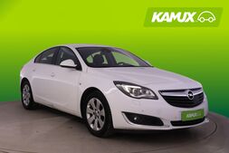 Opel Insignia vaihtoauto