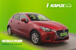 Mazda 2 vaihtoauto