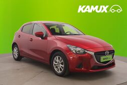 Mazda 2 vaihtoauto