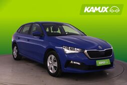 Skoda Scala vaihtoauto