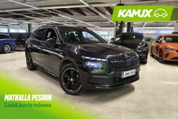 Skoda Kamiq vaihtoauto