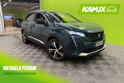 Peugeot 3008 vaihtoauto