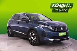 Peugeot 3008 vaihtoauto