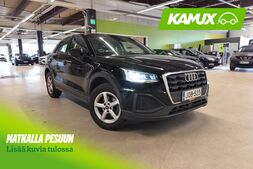 Audi Q2 vaihtoauto