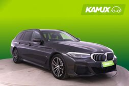 BMW 520 vaihtoauto