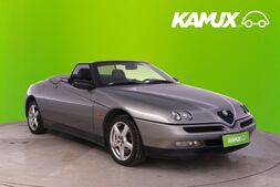 Alfa Romeo Spider vaihtoauto