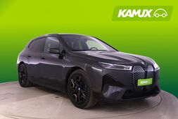 BMW iX M60 vaihtoauto