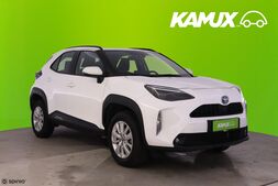 Toyota Yaris Cross vaihtoauto