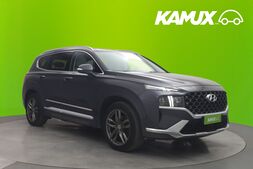Hyundai Santa Fe vaihtoauto