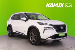 Nissan X-Trail vaihtoauto