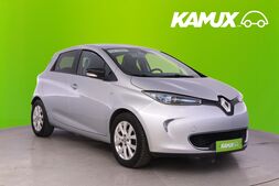 Renault Zoe vaihtoauto
