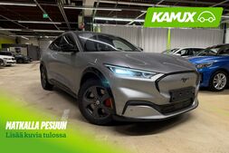 Ford USA Mustang vaihtoauto