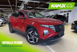 Hyundai Tucson vaihtoauto