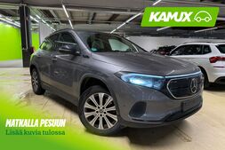 Mercedes-Benz EQA vaihtoauto