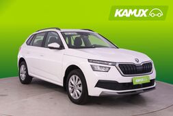 Skoda Kamiq vaihtoauto