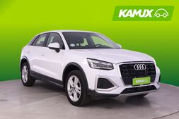 Audi Q2 vaihtoauto