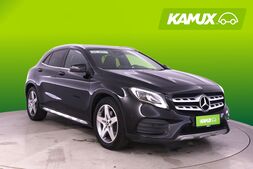 Mercedes-Benz GLA vaihtoauto