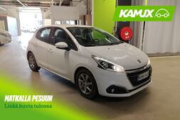 Peugeot 208 vaihtoauto