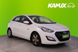Hyundai i30 vaihtoauto