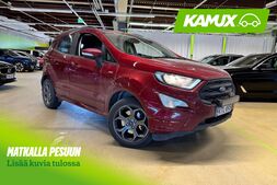 Ford Ecosport vaihtoauto